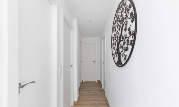 Resale - Apartment / flat -
Torrevieja - Acequion