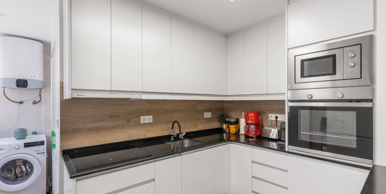 Resale - Apartment / flat -
Torrevieja - Acequion