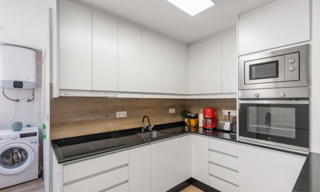 Resale - Apartment / flat -
Torrevieja - Acequion