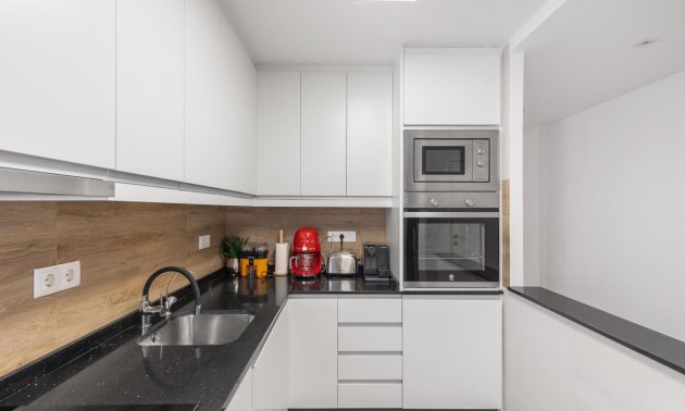 Resale - Apartment / flat -
Torrevieja - Acequion