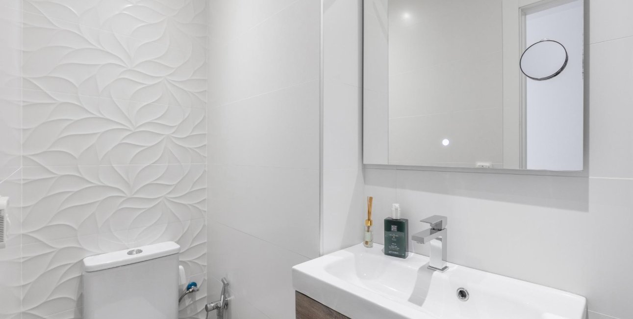 Resale - Apartment / flat -
Torrevieja - Acequion