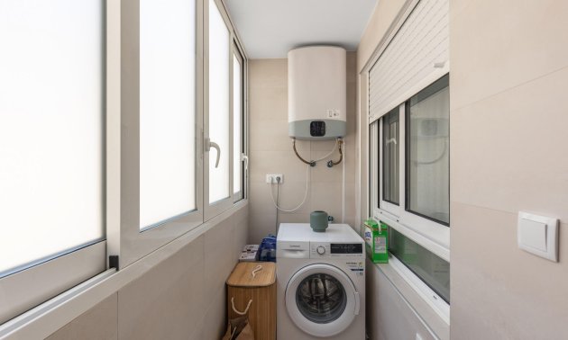 Resale - Apartment / flat -
Torrevieja - Acequion