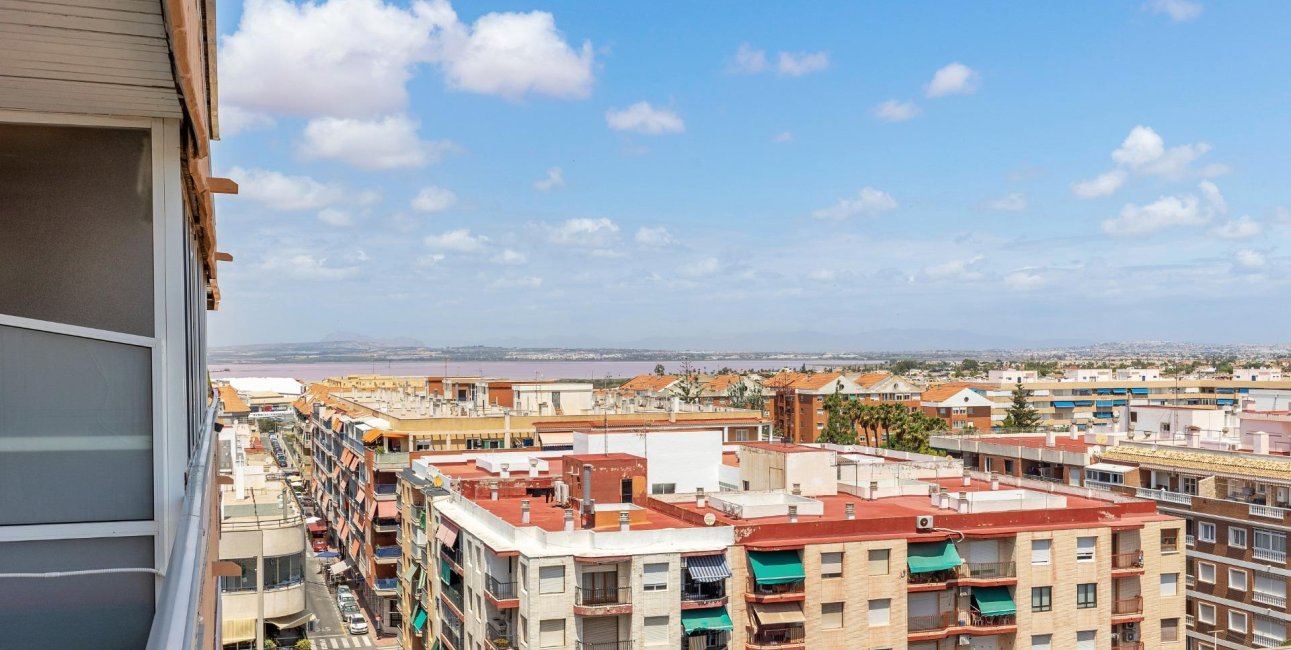 Resale - Apartment / flat -
Torrevieja - Acequion