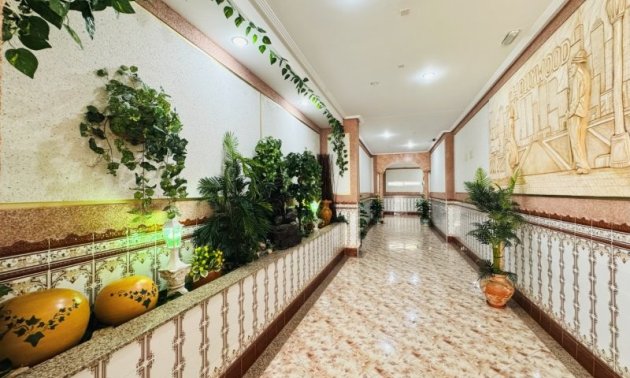 Resale - Apartment / flat -
Torrevieja - La Mata