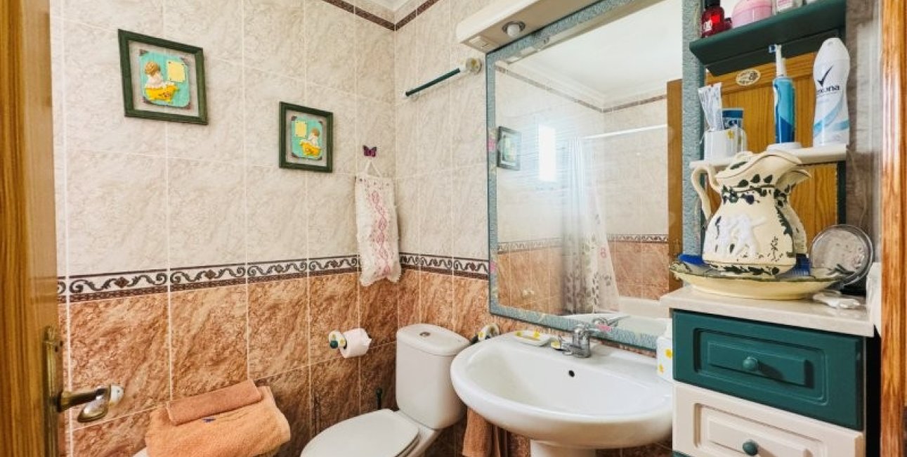 Resale - Apartment / flat -
Torrevieja - La Mata