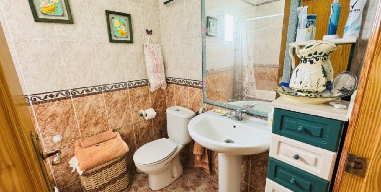 Resale - Apartment / flat -
Torrevieja - La Mata