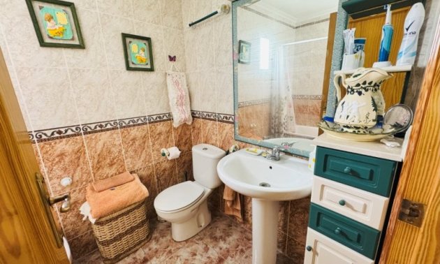 Resale - Apartment / flat -
Torrevieja - La Mata