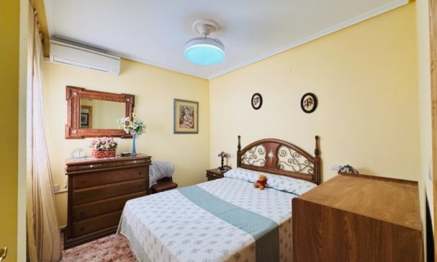 Resale - Apartment / flat -
Torrevieja - La Mata