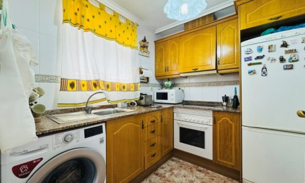 Resale - Apartment / flat -
Torrevieja - La Mata