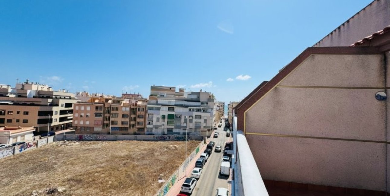 Resale - Apartment / flat -
Torrevieja - La Mata
