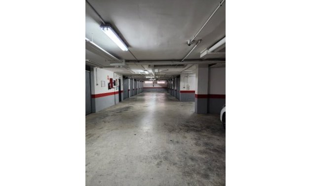 Resale - Apartment / flat -
Torrevieja - La Mata