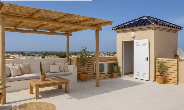 Resale - Penthouse -
Orihuela Costa - Orihuela