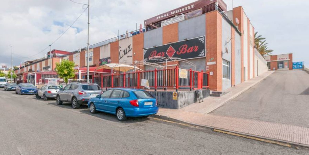 Long Term Rental - Commercial -
San Fulgencio - La Marina