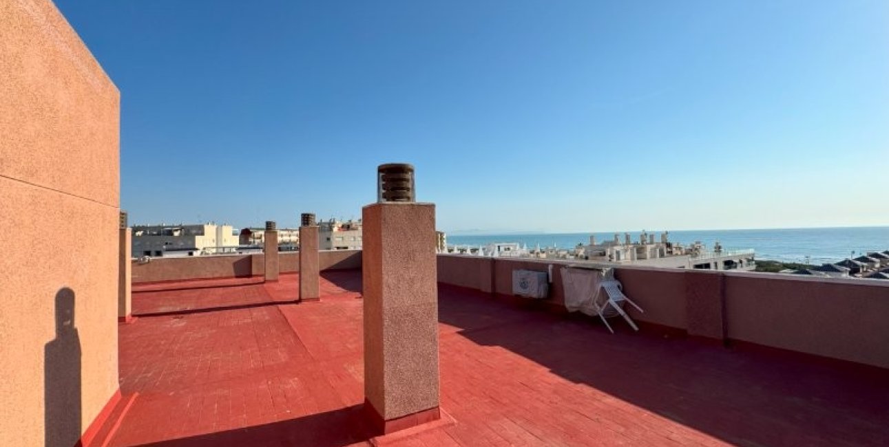 Resale - Apartment / flat -
Torrevieja - La Mata
