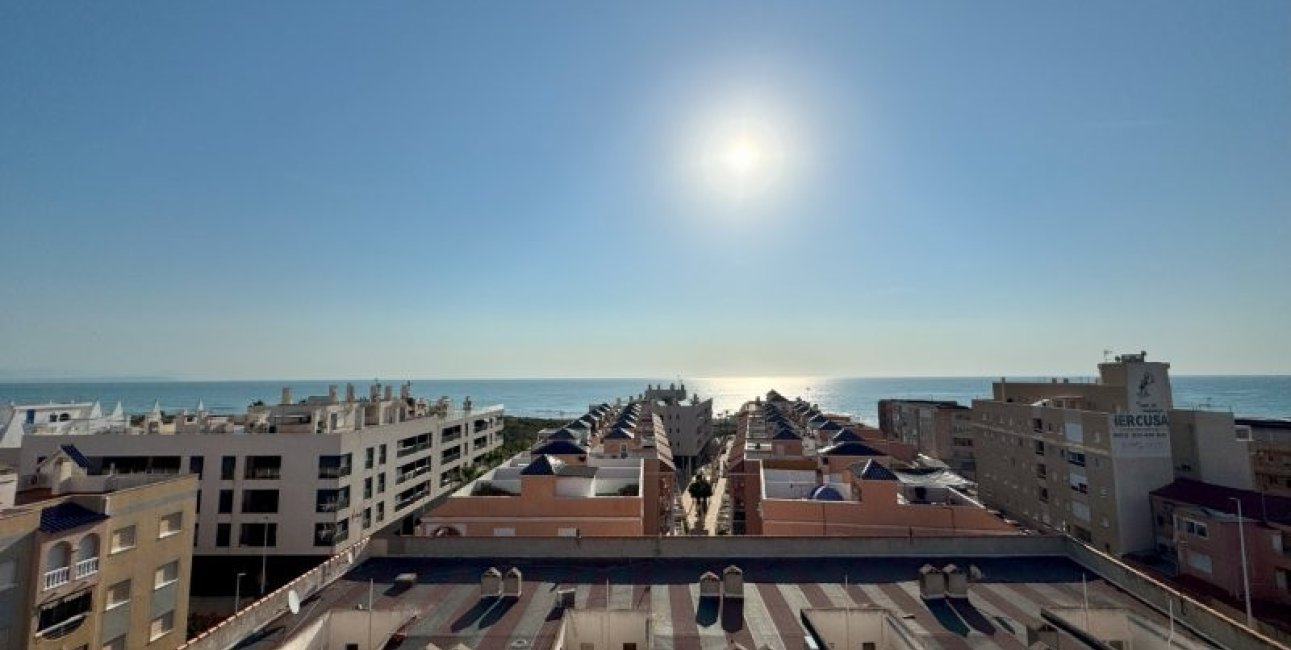 Resale - Apartment / flat -
Torrevieja - La Mata
