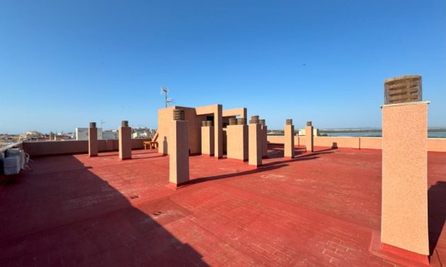 Resale - Apartment / flat -
Torrevieja - La Mata