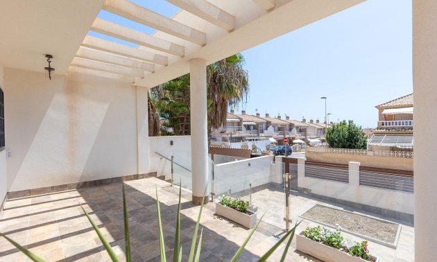 Reventa - Villa -
Torrevieja - Aguas Nuevas