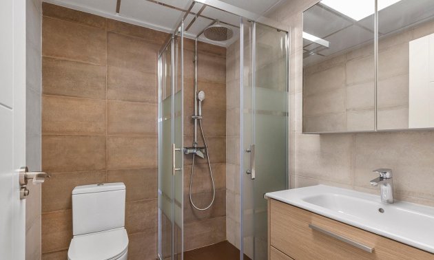 Reventa - Villa -
Torrevieja - Aguas Nuevas