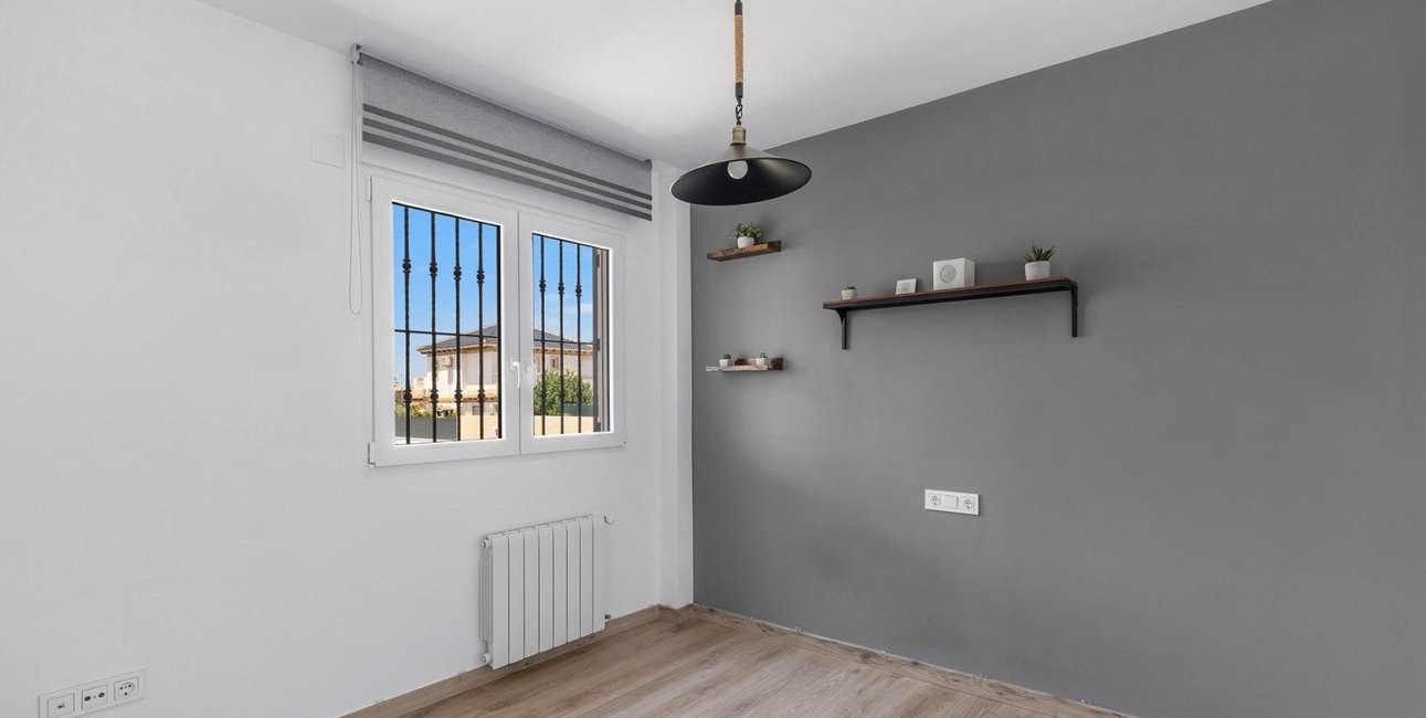 Reventa - Villa -
Torrevieja - Aguas Nuevas