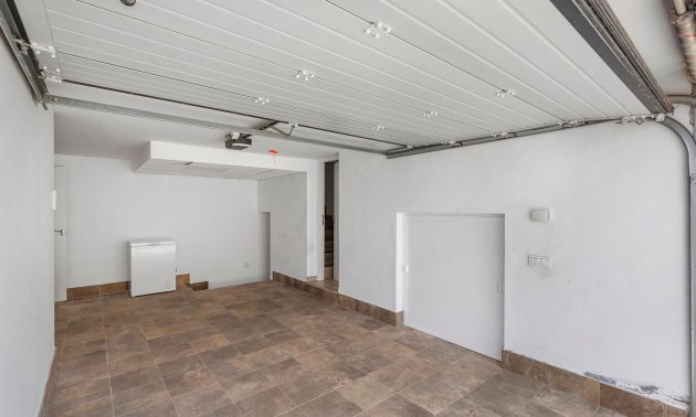 Reventa - Villa -
Torrevieja - Aguas Nuevas