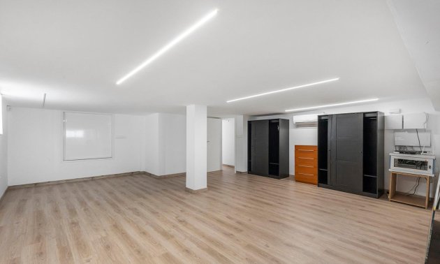 Reventa - Villa -
Torrevieja - Aguas Nuevas