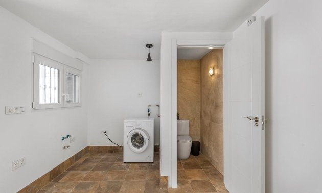 Reventa - Villa -
Torrevieja - Aguas Nuevas