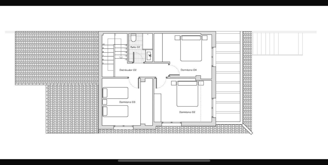 Reventa - Villa -
Torrevieja - Aguas Nuevas