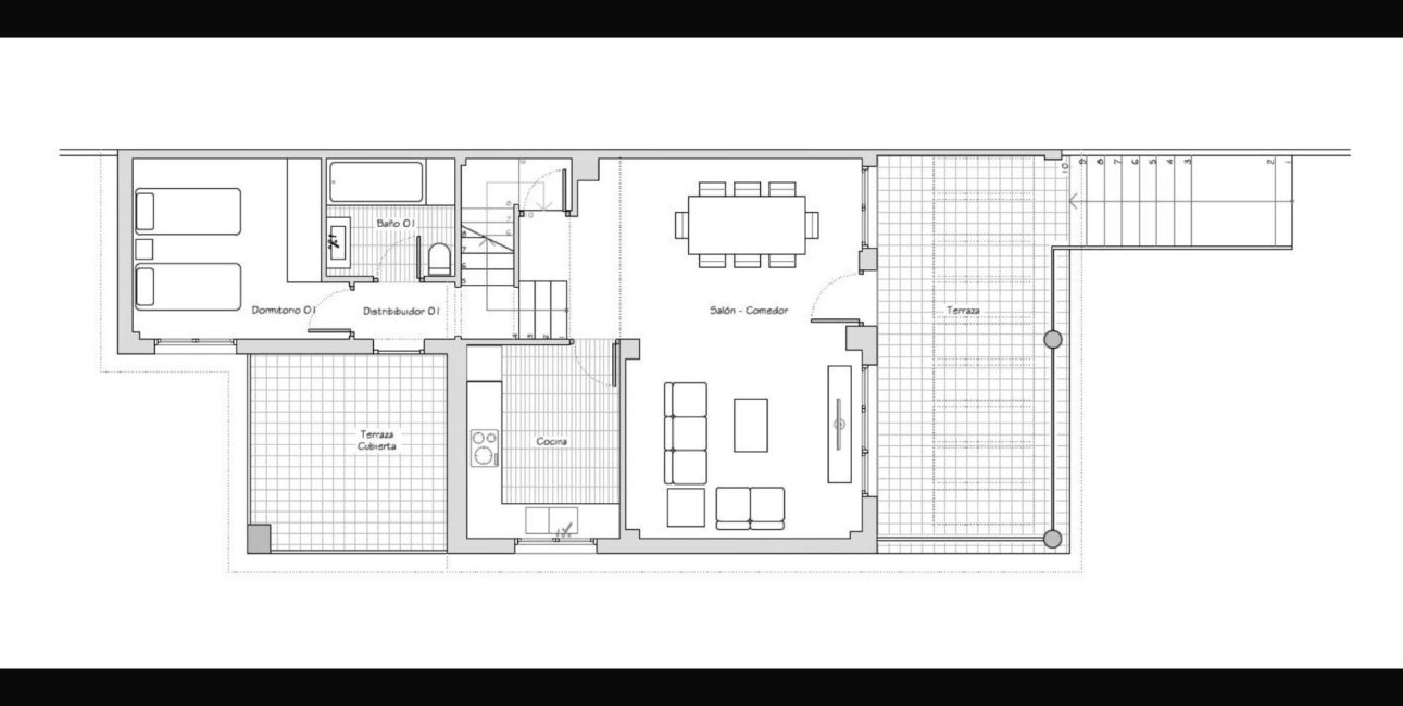 Reventa - Villa -
Torrevieja - Aguas Nuevas