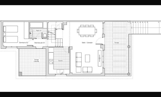 Reventa - Villa -
Torrevieja - Aguas Nuevas