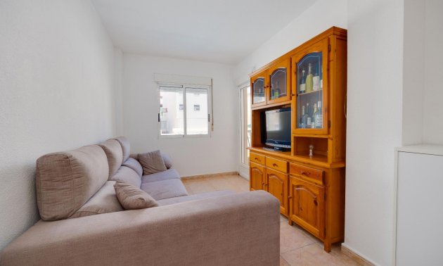Resale - Apartment / flat -
Torrevieja - Centro