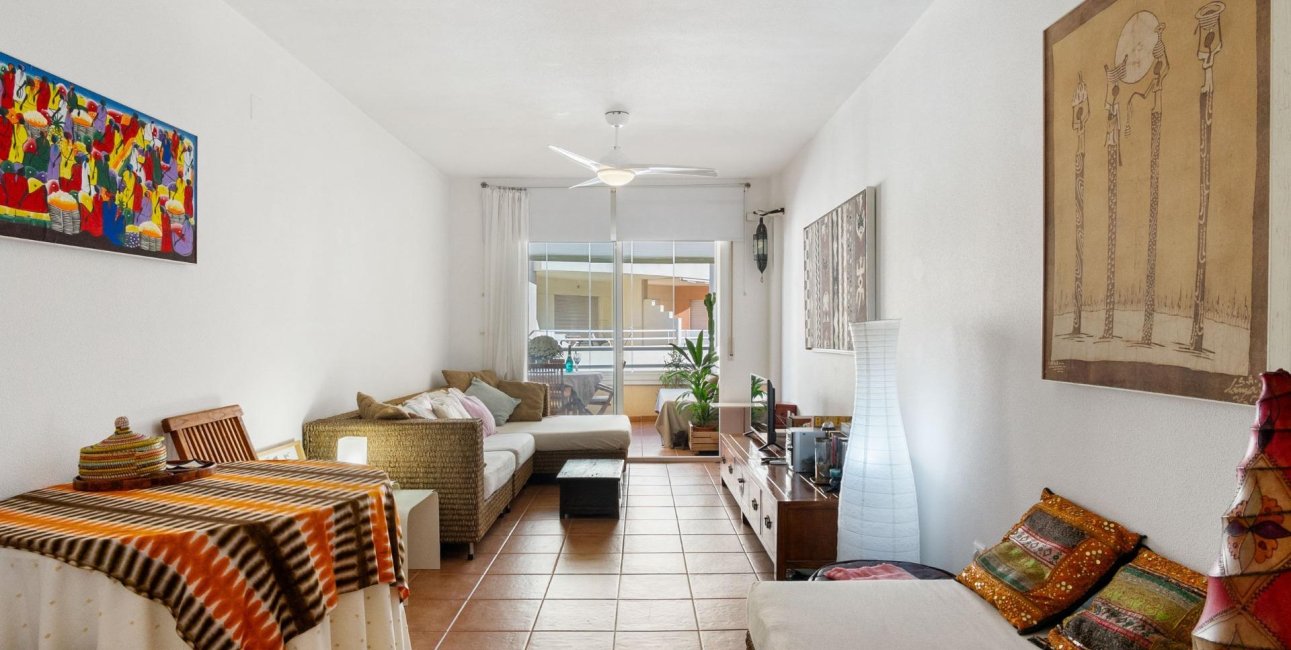 Reventa - Apartamento / piso -
Orihuela Costa - Altos de Campoamor