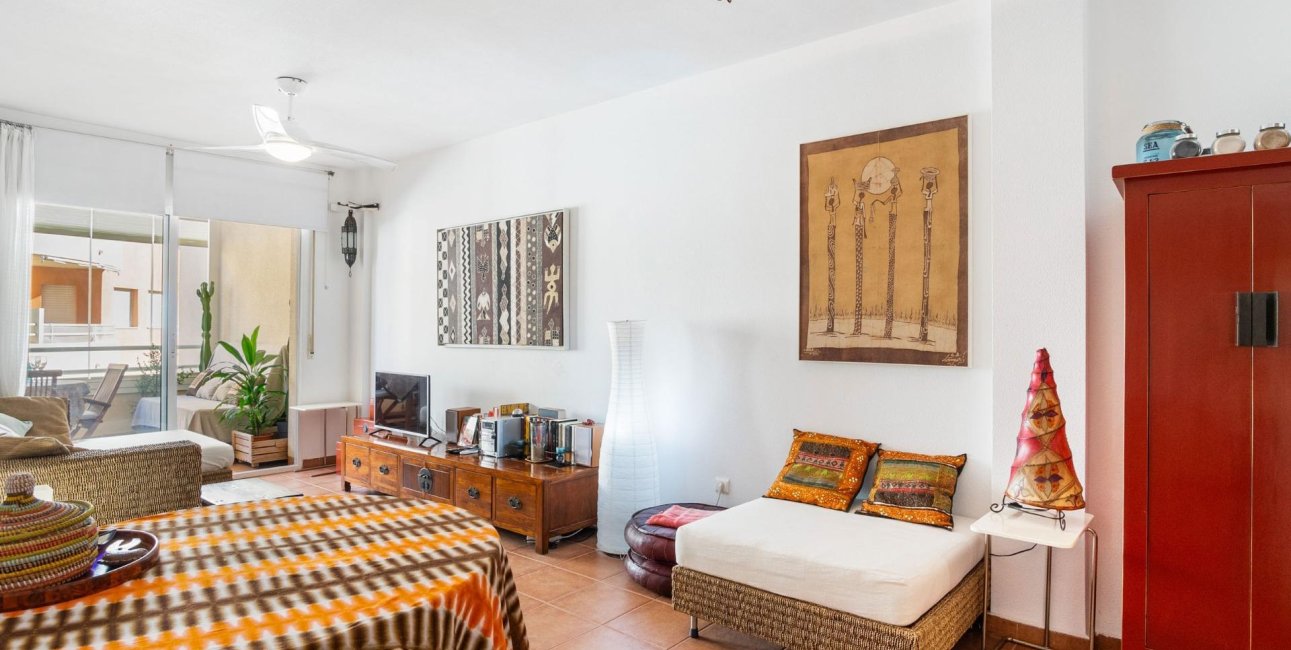 Reventa - Apartamento / piso -
Orihuela Costa - Altos de Campoamor