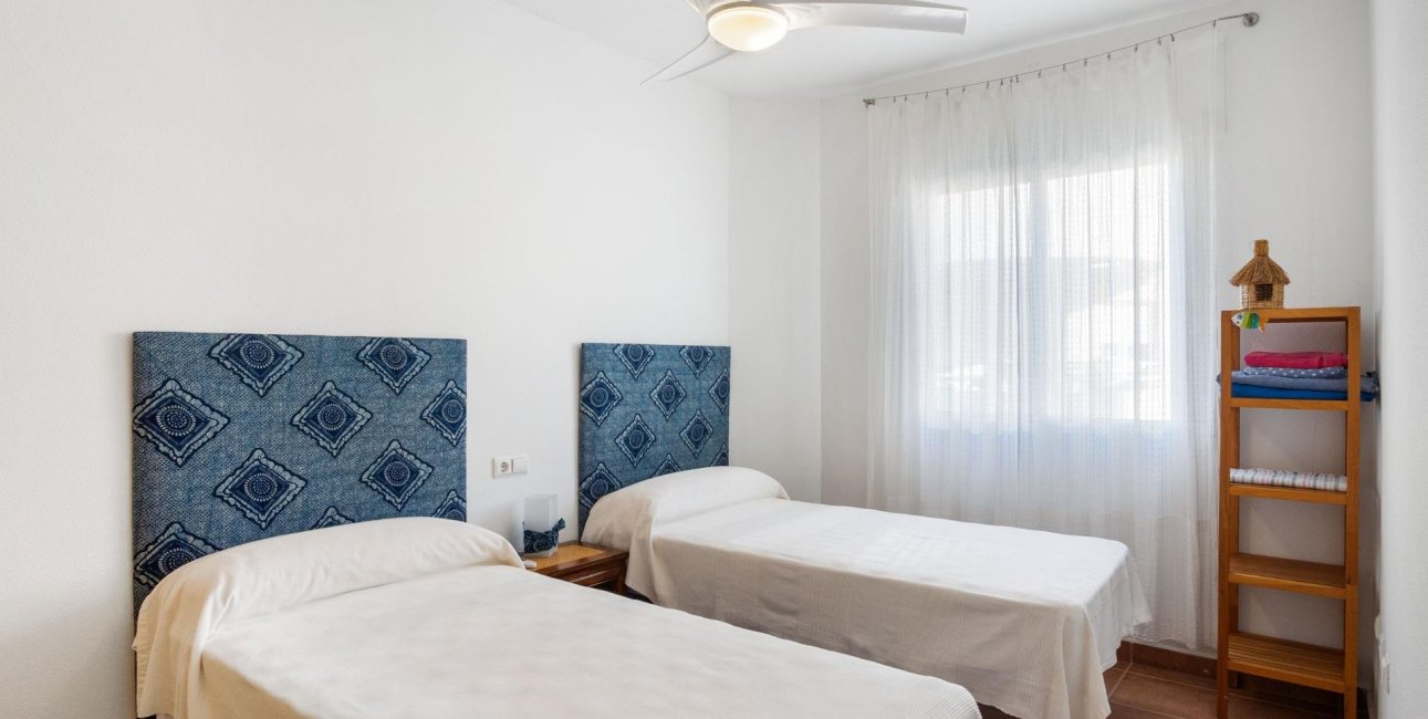 Reventa - Apartamento / piso -
Orihuela Costa - Altos de Campoamor