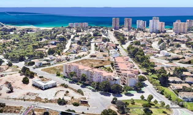 Reventa - Apartamento / piso -
Orihuela Costa - Altos de Campoamor