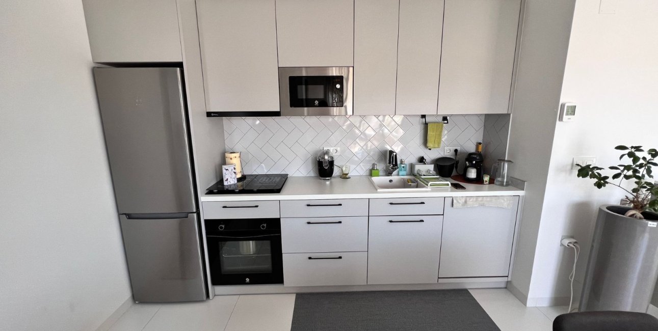 Resale - Apartment / flat -
San Miguel de Salinas - San Miguel - Town