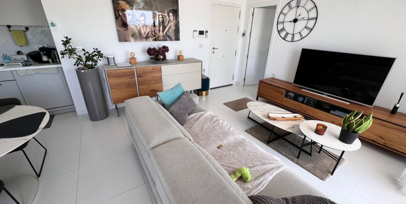 Resale - Apartment / flat -
San Miguel de Salinas - San Miguel - Town