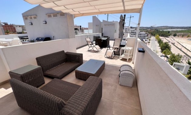 Resale - Apartment / flat -
San Miguel de Salinas - San Miguel - Town