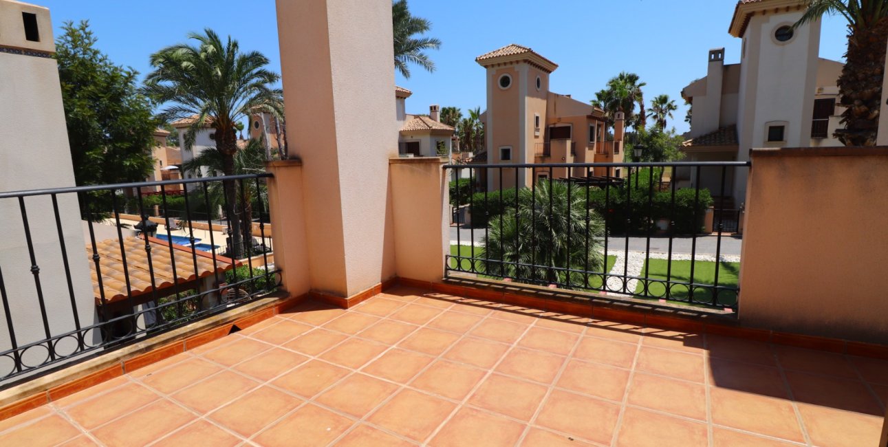 Resale - Townhouse -
Algorfa - La Finca Golf Resort
