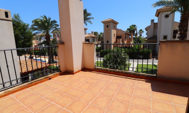 Resale - Townhouse -
Algorfa - La Finca Golf Resort
