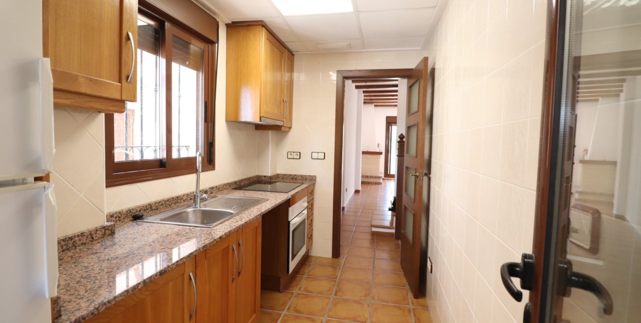 Resale - Townhouse -
Algorfa - La Finca Golf Resort