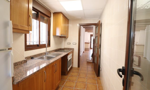 Resale - Townhouse -
Algorfa - La Finca Golf Resort