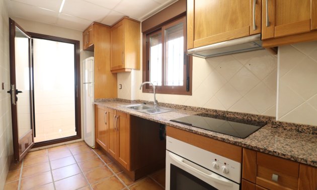 Resale - Townhouse -
Algorfa - La Finca Golf Resort