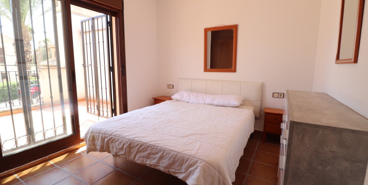 Resale - Townhouse -
Algorfa - La Finca Golf Resort