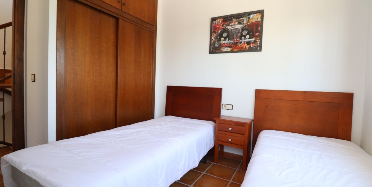 Resale - Townhouse -
Algorfa - La Finca Golf Resort