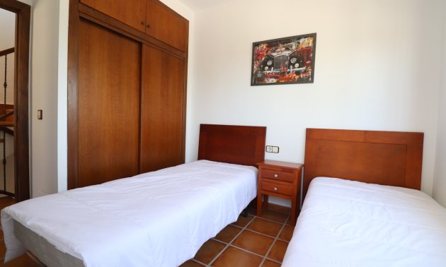 Resale - Townhouse -
Algorfa - La Finca Golf Resort