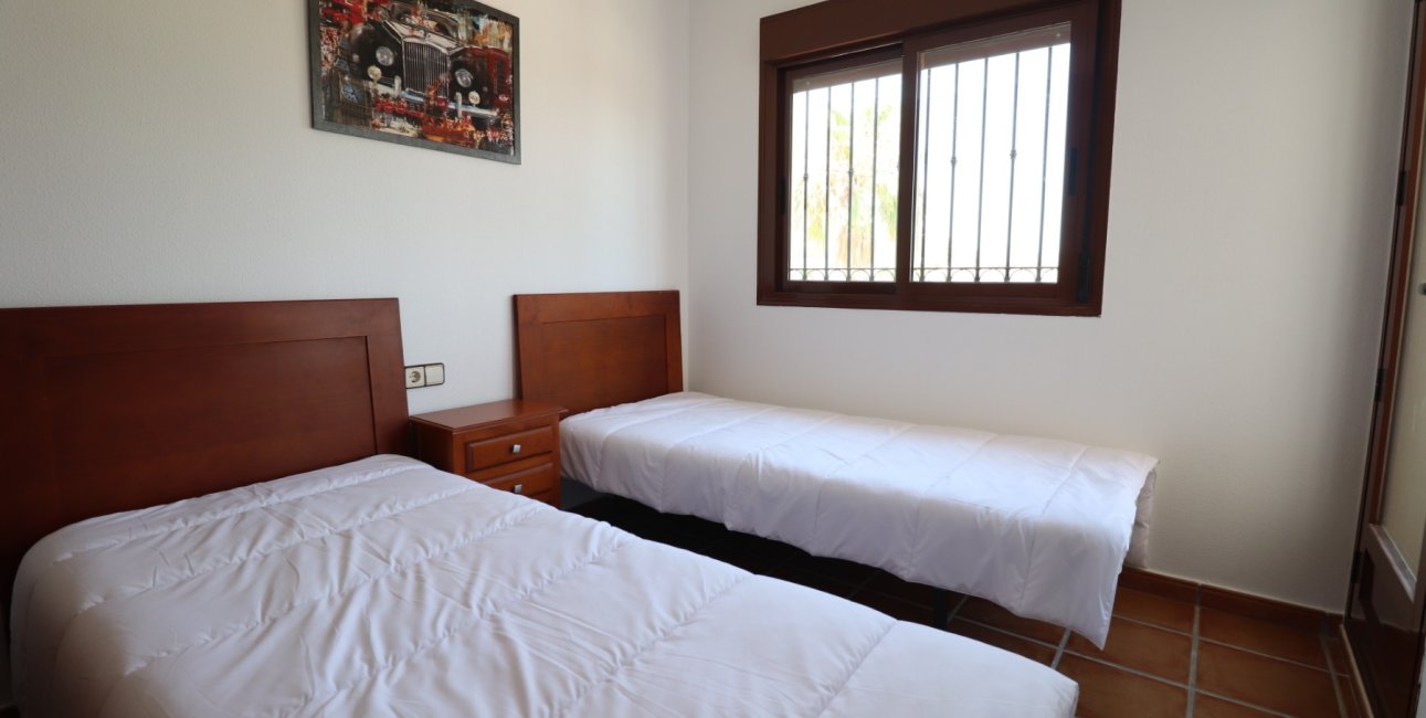 Resale - Townhouse -
Algorfa - La Finca Golf Resort