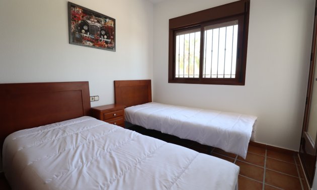 Resale - Townhouse -
Algorfa - La Finca Golf Resort