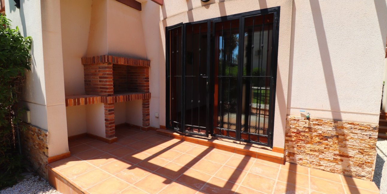 Resale - Townhouse -
Algorfa - La Finca Golf Resort