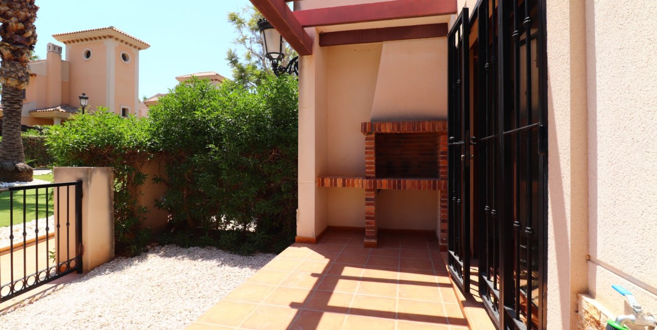Resale - Townhouse -
Algorfa - La Finca Golf Resort