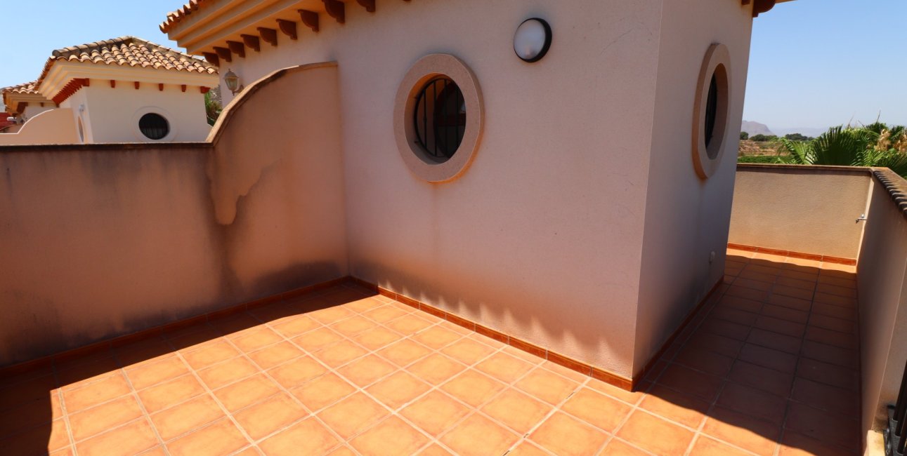 Resale - Townhouse -
Algorfa - La Finca Golf Resort